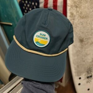 Sun Cruiser Blue Cap